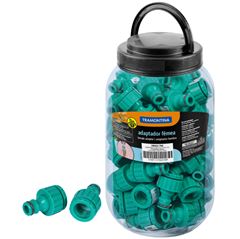 Adaptador Tramontina Mangueira Jardim 3/4 Rosca Pote