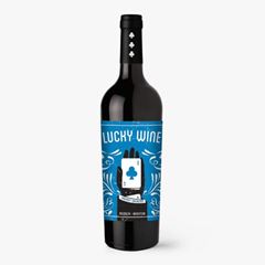 Vinho Argentino Lucky Wine Cabernet Sauvignon 750ml