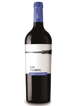 Vinho Argentino Sin Palabras Cabernet Sauvignon 750ml