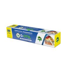 Filme Pvc Guarufilme 38cm 1000m