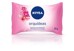Sabonete Nivea Tratamento Orquideas 85g