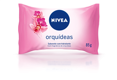 Sabonete Nivea Tratamento Orquideas 85g