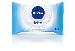 Sabonete Nivea Tratamento Proteina Do Leite 85g