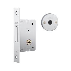 Fechadura Stam Tetra Inox 1001