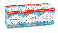 Sabonete Francis Suave Azul Gardenia 85g Lv12 Pg11
