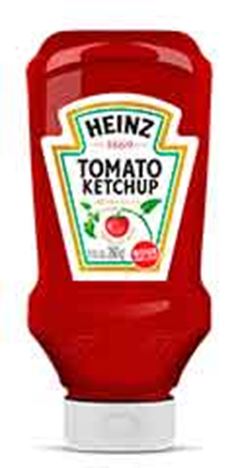Ketchup Heinz 260g