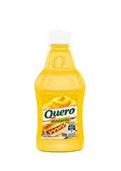 Mostarda Quero 190g