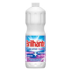 Alvejante Brilhante Lavandina Floral 1l