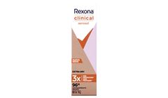 Desodorante Aerossol Rexona Feminino Clinical Extra 150ml