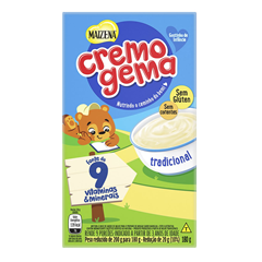 Mingau Cremogema Tradicional 180g