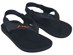 Sandalia Rider Street Baby Azul/Azul