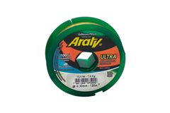 Linha Pesca Araty 0.30 Ouro 120m