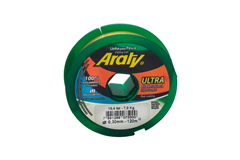 Linha Pesca Araty 0.50 Ouro 120m