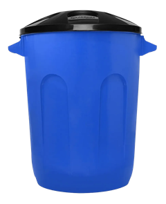 Cesto Plastico Jaguar Fechado 30l