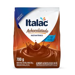 Achocolatado Italac Po Sachet 700g