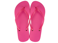 Sandalia Ipanema Classica Tan Fem Adulto Rosa/Rosa Magenta