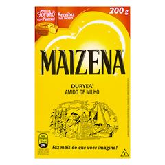 Amido De Milho Maizena 200g
