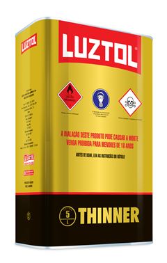 Thinner Luztol Galao 5l
