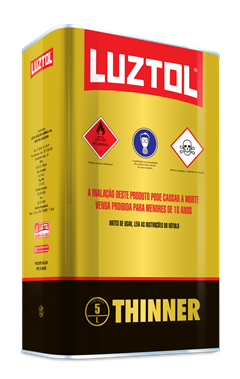 Thinner Luztol Galao 5l
