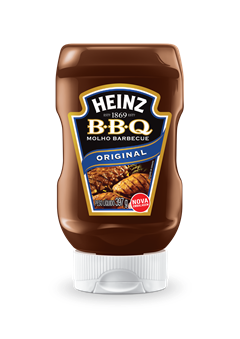 Molho Barbecue Heinz 397g