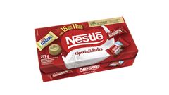 Bombom Nestle Especialidades Caixa 251g