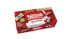 Bombom Nestle Especialidades Caixa 251g