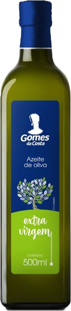 Azeite Extra Virgem Gomes Da Costa Vidro 500ml
