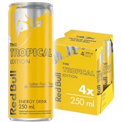 Energetico Red Bull Tropical 250ml