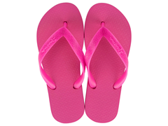 Sandalia Ipanema Classica Fem Infantil Rosa/Rosa