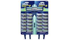 Aparelho Prestobarba 2 Ultragrip Movel Cartela 12x2