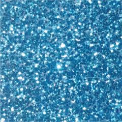 Eva Dubflex Glitter Azul Claro 40x48