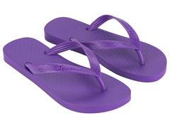 Sandalia Ipanema Classica Fem Adulto Roxo/Roxo