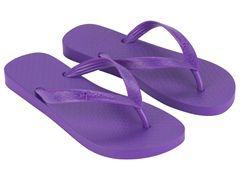 Sandalia Ipanema Classica Fem Adulto Roxo/Roxo