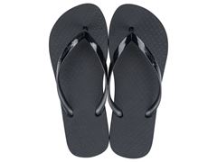 Sandalia Ipanema Classica Fine Fem Adulto Preto/Preto