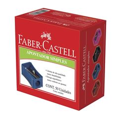 Apontador Faber Castell Simples