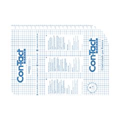 Papel Contact 45cmx25m Transparente