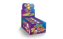 Chicle Tortuguita Huevitos 300g