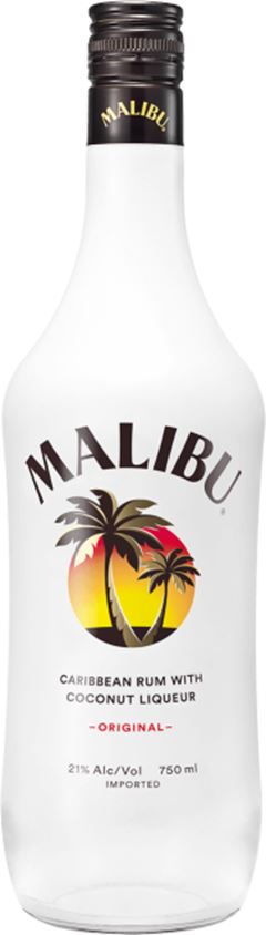 Run Malibu 750ml
