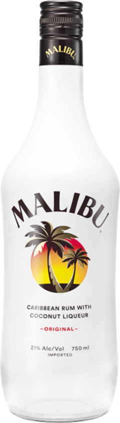 Run Malibu 750ml