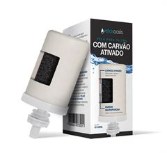 Vela Para Filtro Oasis Carvao Ativado