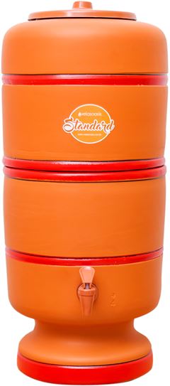 Filtro De Ceramica Oasis 4l 1 Vela