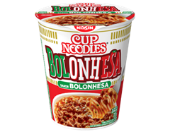 Macarrao Instantaneo Cup Noodles Bolonhesa 72g