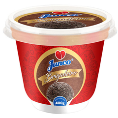 Doce Junco Brigadeiro 400g