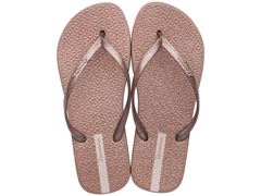 Sandalia Ipanema Glitter Fem Adulto Rosa/Rosa