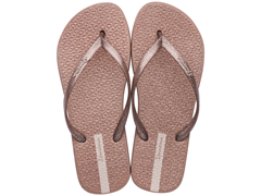 Sandalia Ipanema Glitter Fem Adulto Rosa/Rosa