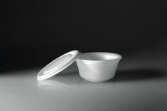 Marmitex Isopor Copobras Com Tampa 500ml