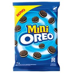 Biscoito Oreo Recheado Original Mini 35g