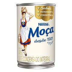 Leite Condensado Moca Nestle 395g