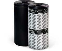 Lona Lonax Preta 6x50 27kg