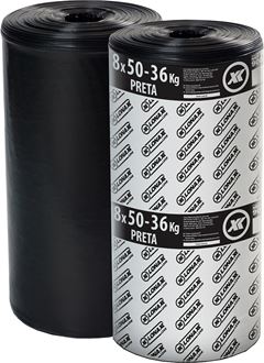 Lona Lonax Preta 8x50 36kg